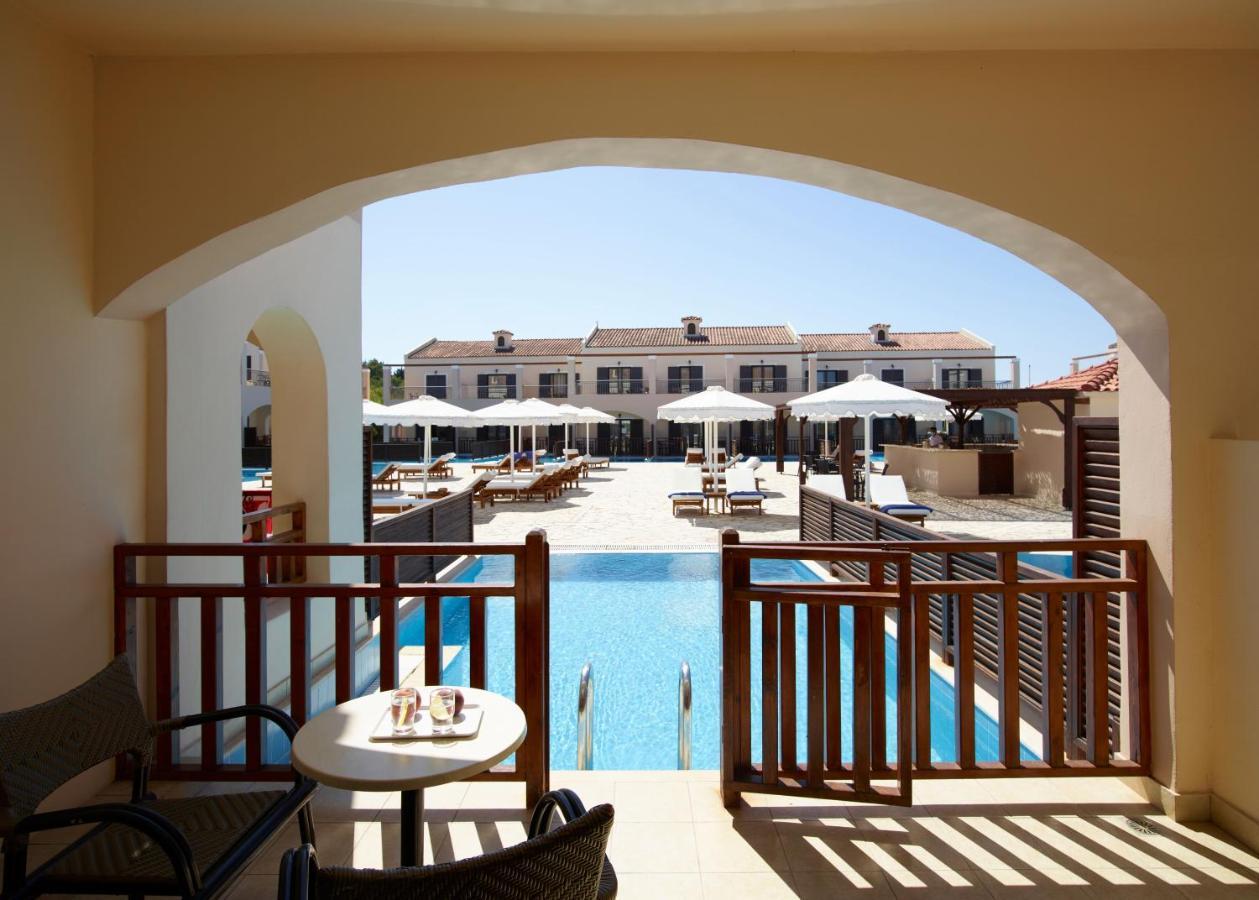 Roda Beach Resort & Spa Exterior photo