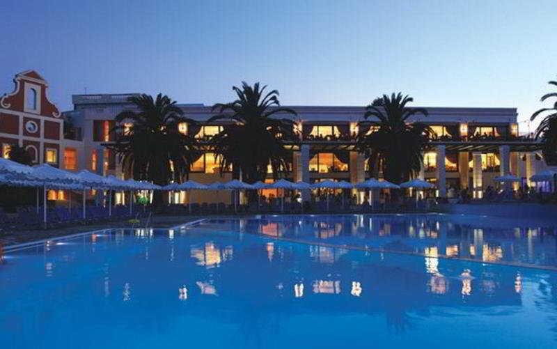 Roda Beach Resort & Spa Exterior photo
