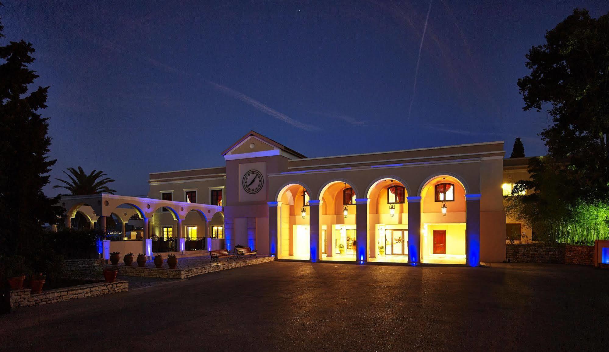 Roda Beach Resort & Spa Exterior photo